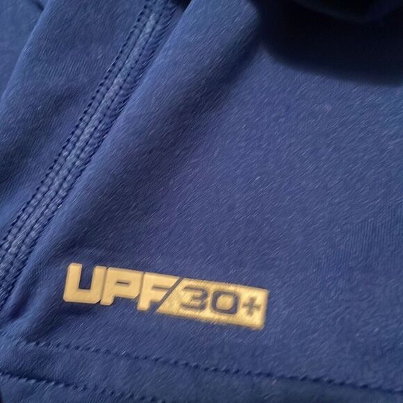 Under Armour Long Sleeve Fitted Sports Shirt UPF30+ - Large - Picture 4 of 6